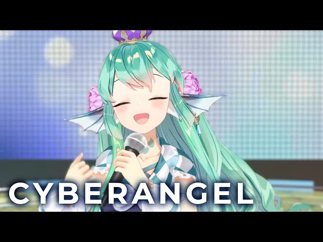 Cyberangel / Finana Ryugu ver. (Acapella ver.)のサムネイル