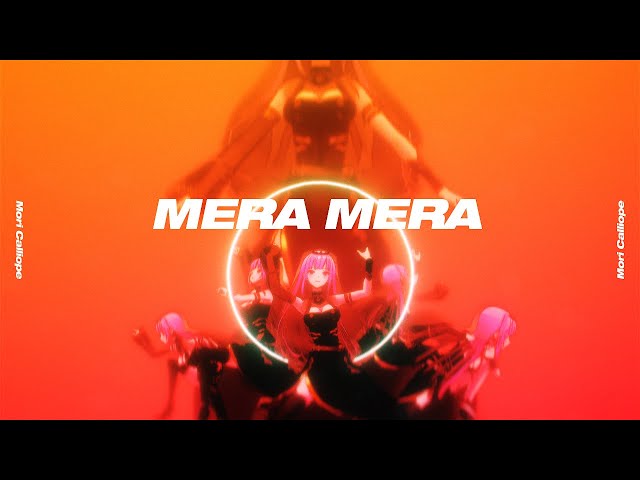 [ORIGINAL SONG] MERA MERA - Mori Calliopeのサムネイル