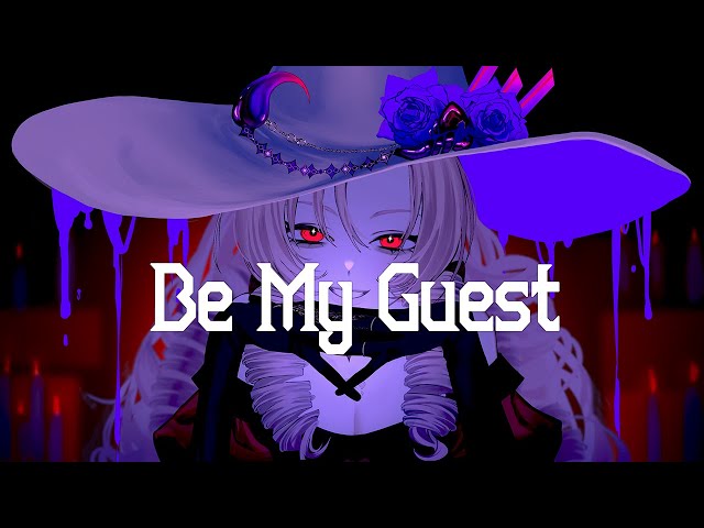 🎃Be My Guest🎃 cover Hyakumantenbara Salomeのサムネイル