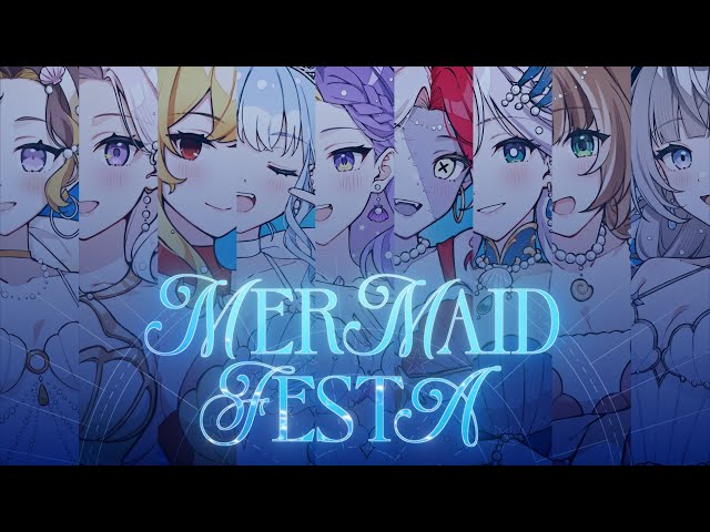 【COVER】Mermaid Festa vol.1【holoID】のサムネイル