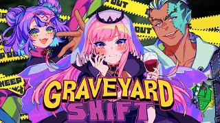 [MV] Graveyard Shift - Calliope Mori ft. BOOGEY VOXX (Original Song)