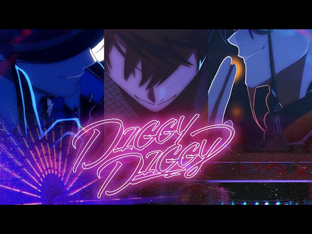 DIGGY DIGGY - 3SKMのサムネイル