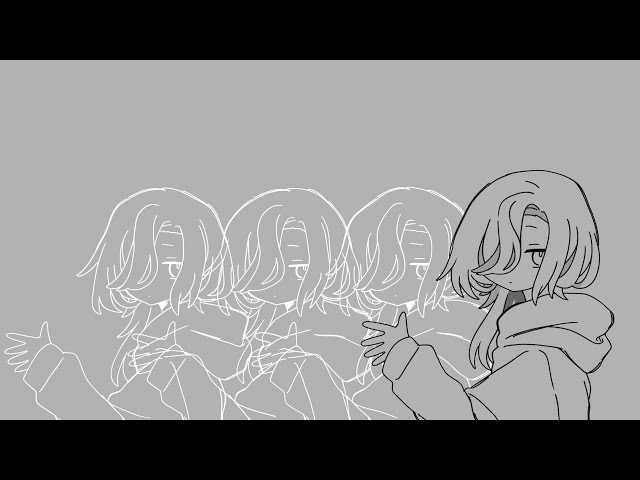 ラグトレイン /  covered by 羽継烏有のサムネイル