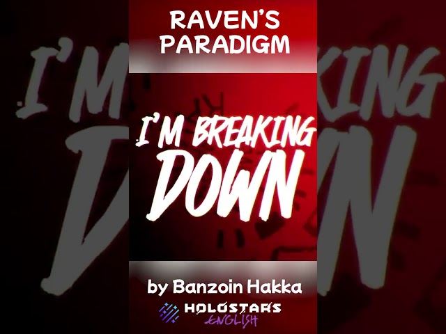 Raven's Paradigm - Banzoin Hakka Shorts Ver.のサムネイル