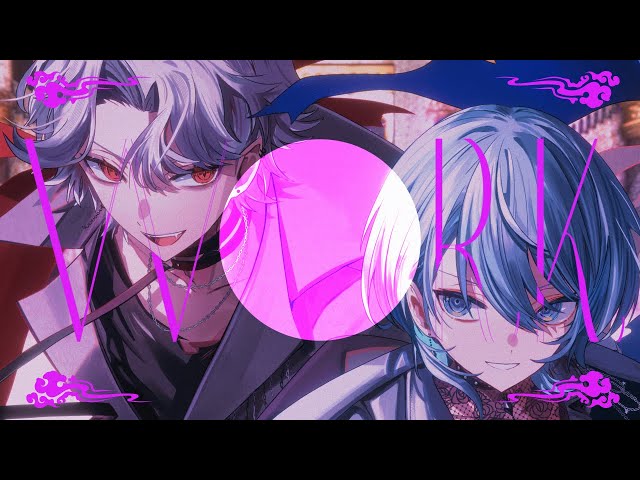 W●RK / 星街すいせい×葛葉(Cover)のサムネイル