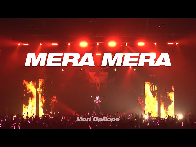 [NEW UNDERWORLD ORDER] MERA MERA - Mori Calliope / 関ジャム【プロが選ぶ2022年の年間マイベスト10曲】蔦谷好位置さん選曲のサムネイル