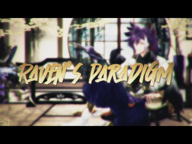 [MV] Raven's Paradigm - Banzoin Hakka (Original Song)のサムネイル