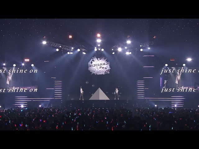 ChroNoiR スターブラックゲイザー (#にじフェス2022_Day2 LIVE Special Edit Ver.)のサムネイル