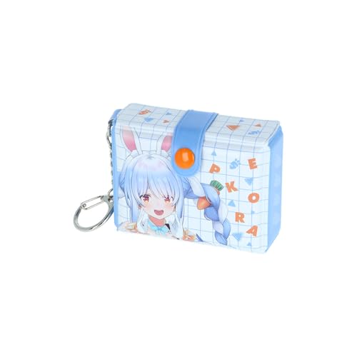 [サンスター文具] ホロライブ hololive Vtuber グッズ キーホルダー ミニボックス 兎田ぺこら S8351759