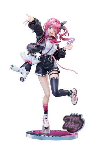 エーディメンション (A・DIMENSION) にじさんじ 倉持めると 1/7スケール PVC製 塗装済み 完成品フィギュア AD-019