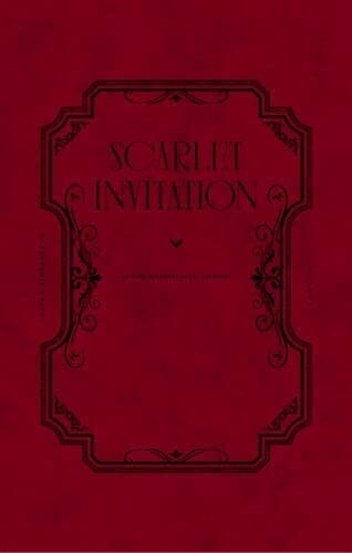 Kuzuha Birthday Event「Scarlet Invitation」（初回限定生産版） [Blu-ray]