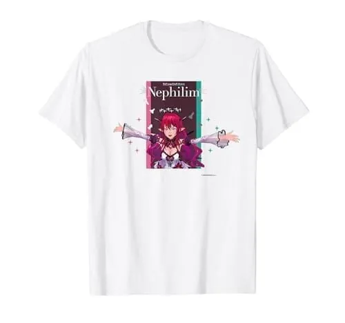 【IRyS】ホロぐら名場面 Tシャツ