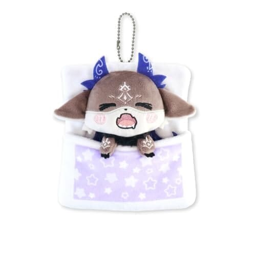 ぬいぐるみマスコット おひるね でびでび・でびる にじさんじ【でびるんSummer】