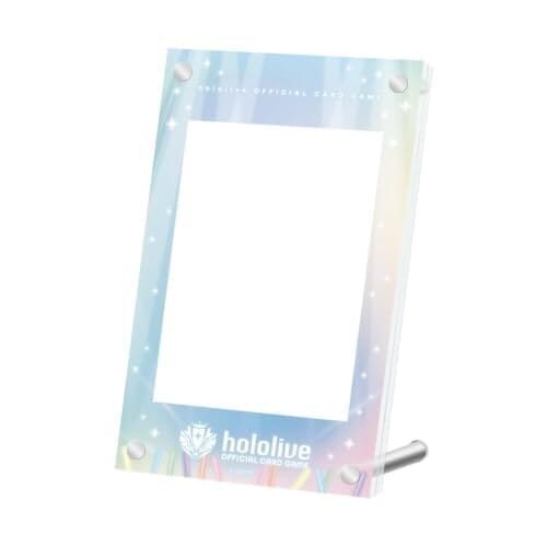 hololive OFFICIAL CARD GAME オフィシャルホロカアクリルフレーム vol.3