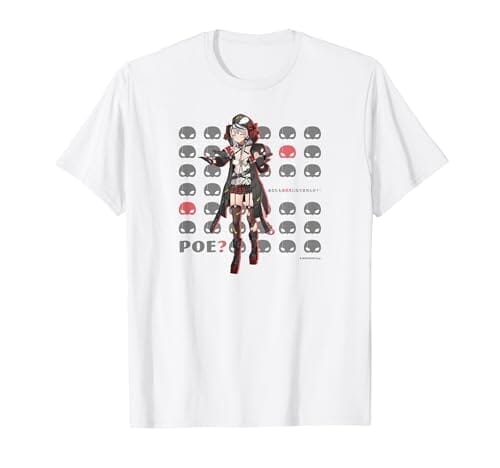【沙花叉クロヱ】ホロぐら名場面 Tシャツ