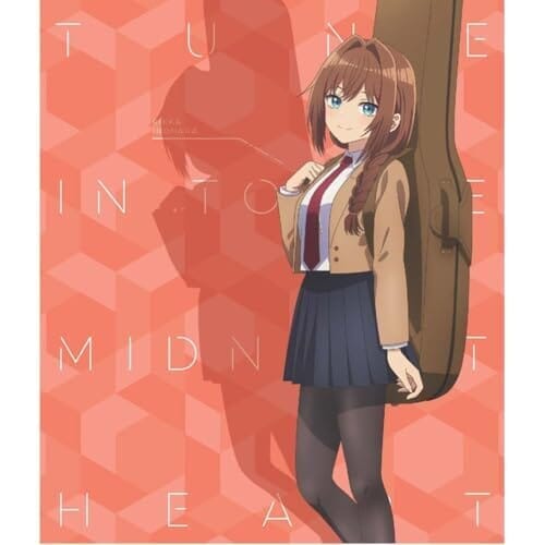 【Amazon.co.jp限定】真夜中ハートチューン Blu-ray Vol.1＜Vol.1メーカー特典：五十嵐正邦先生描き下ろしミニ色紙＋Amazon限定特典：アクリルスタンド＞