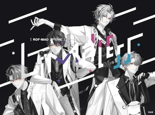 ROF-MAO 2nd LIVE – Limitless (豪華版)(2枚組) [Blu-ray]