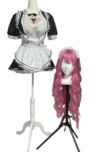 [エゴシー] 出品 実物撮影 にじさんじ 愛園愛美 コスプレ衣装 フルセット