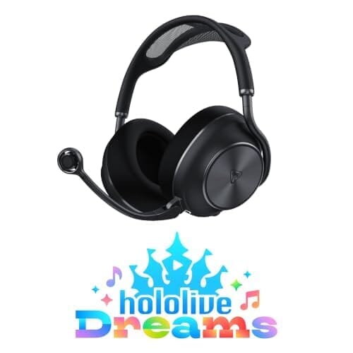 受注生産 TURTLE BEACH Stealth Pro II ホロライブ ドリームス コラボモデル ブラック 04 さくらみこ