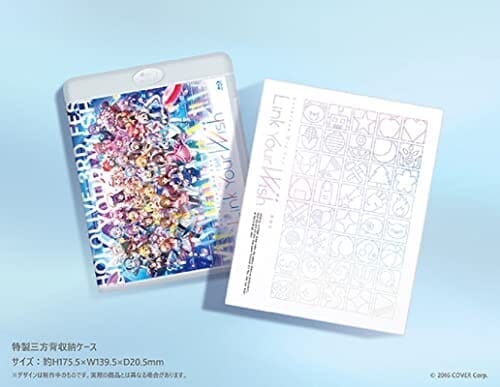 hololive 3rd fes. Link Your Wish [Blu-ray]