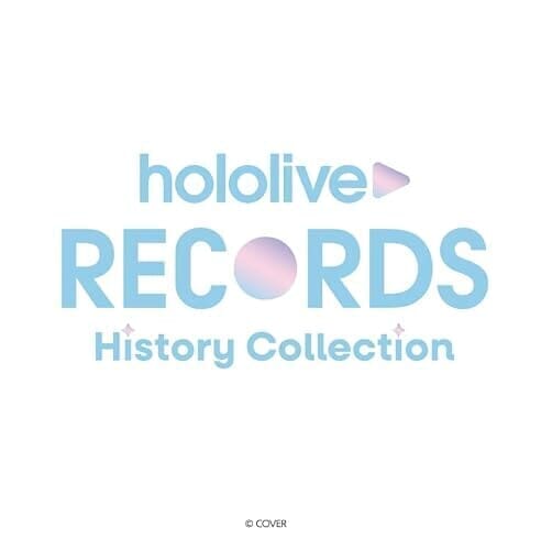 ホロコレ hololive RECORDS HISTORY COLLECTION (CD11枚組)