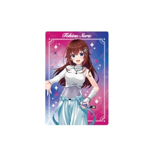 バンダイ(BANDAI) ホロライブプロダクション ウエハースvol.6 ウエハース（焼菓子） 食玩 【BOX販売/20個セット】