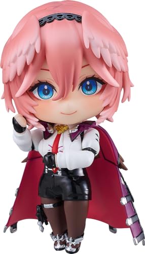 ねんどろいど ホロライブプロダクション 鷹嶺ルイ ノンスケール プラスチック製 塗装済み可動フィギュア