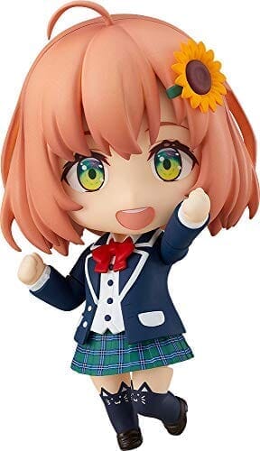 ねんどろいど にじさんじ 本間ひまわり ノンスケール ABS&PVC製 塗装済み可動フィギュア G12415