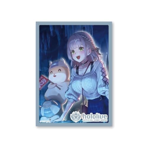 hololive OFFICIAL CARD GAME オフィシャルホロカスリーブ vol.53 白銀ノエル