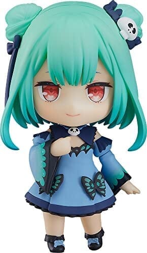 ねんどろいど ホロライブプロダクション 潤羽るしあ ノンスケール プラスチック製 塗装済み可動フィギュア
