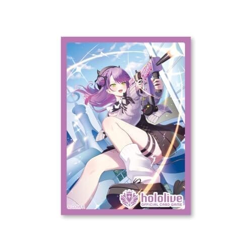 hololive OFFICIAL CARD GAME オフィシャルホロカスリーブ vol.54 常闇トワ