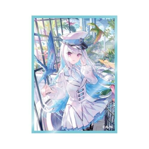 カードスリーブ リゼ・ヘルエスタ にじさんじ【カードサプライ vol.1】