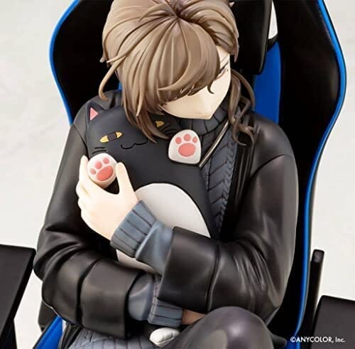 壽屋(KOTOBUKIYA) 叶 「にじさんじ」 1/7 PVC製塗装済み完成品 コトブキヤショップ限定 フィギュア