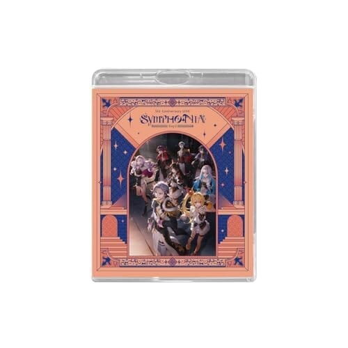 にじさんじ 5th Anniversary LIVE 「SYMPHONIA」 通常版 Day2 [Blu-ray] [Blu-ray]