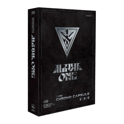 加賀美ハヤト 1st One Man Live "ALPHA ONE" (Chronocapsule盤) (Blu-ray) - 加賀美ハヤト (特典なし) [Blu-ray]