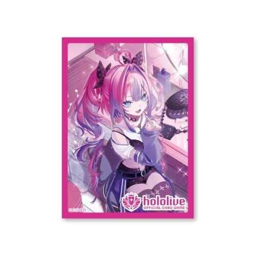 hololive OFFICIAL CARD GAME オフィシャルホロカスリーブ vol.56 綺々羅々ヴィヴィ