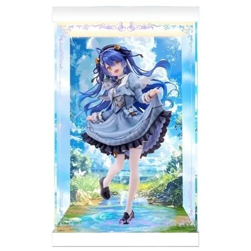 専用 フィギュアケース フリュー F:NEX にじさんじ 天宮こころ 1/7フィギュアスケールフィギュア (上下照明)