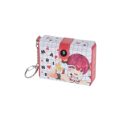 [サンスター文具] ホロライブ hololive Vtuber グッズ キーホルダー ミニボックス 宝鐘マリン S8351767