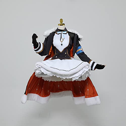 [WOWTAC] Vtuber にじさんじEN所属 Petra Gurin 全部セットぬいぐるみ コスプレ衣装【5178】