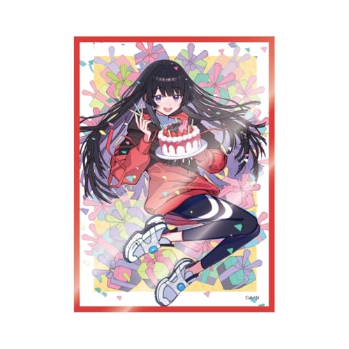 カードスリーブ 月ノ美兎 にじさんじ【カードサプライ vol.2】