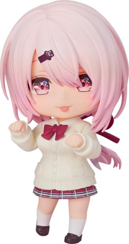 グッドスマイルカンパニー[GOOD SMILE COMPANY] ねんどろいど にじさんじ 椎名唯華 ノンスケール プラスチック製 塗装済み可動フィギュア