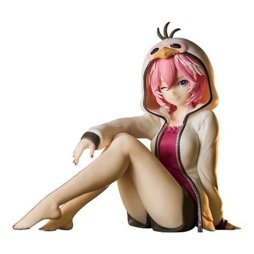 ホロ*ライブ #hololive IF Relax time 鷹嶺ルイ フィギュア