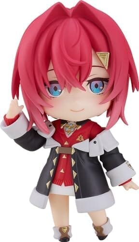 ねんどろいど にじさんじ アンジュ カトリーナ ノンスケール プラスチック製 塗装済み可動フィギュア