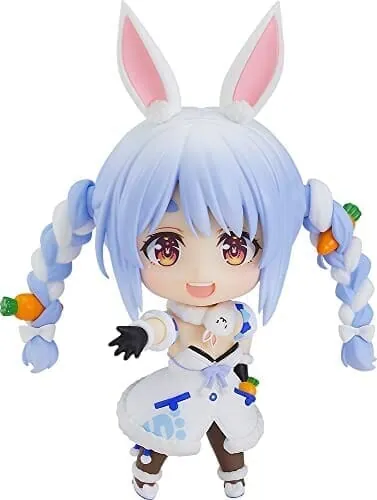 ねんどろいど ホロライブプロダクション 兎田ぺこら ノンスケール プラスチック製 塗装済み可動フィギュア G12791