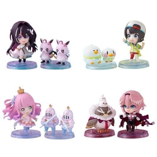 ホロライブデフォルメコレクション Vol.4 8個入りBOX (食玩)