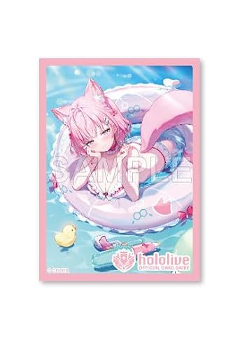hololive OFFICIAL CARD GAME オフィシャルホロカスリーブ vol.51『博衣こより』