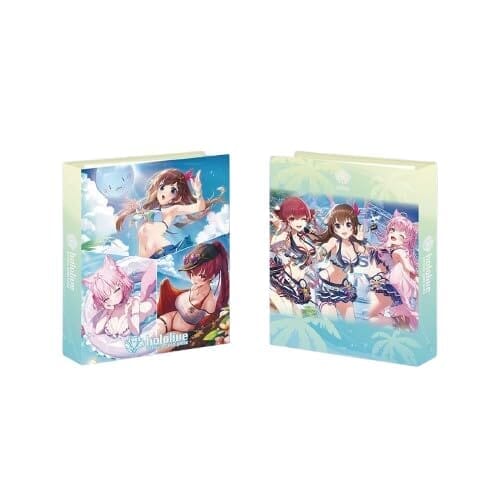 hololive OFFICIAL CARD GAME オフィシャルホロカバインダー vol.2