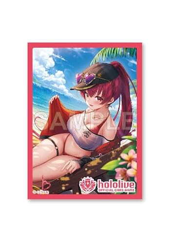 hololive OFFICIAL CARD GAME オフィシャルホロカスリーブ vol.50『宝鐘マリン』