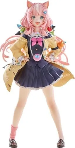 ディーエムエムファクトリー[Dmm Factory] にじさんじ ヤン ナリ 1/7スケール プラスチック製塗装済み完成品