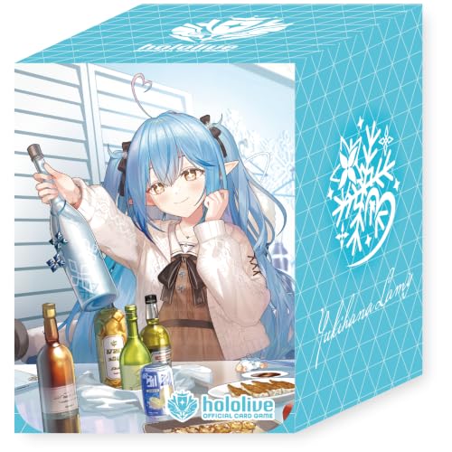 hololive OFFICIAL CARD GAME オフィシャルホロカケース vol.38 雪花ラミィ